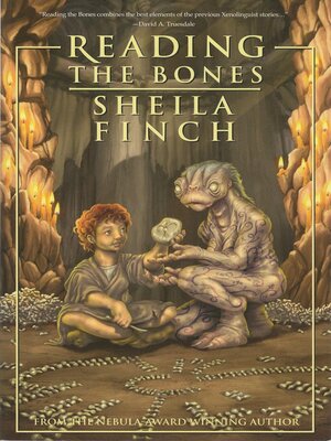 cover image of Reading the Bones